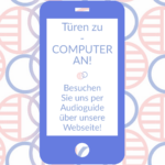 Türen zu - Computer an!