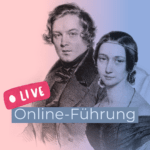 Live-Online-Führung durch das Schumann-Haus