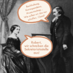 Arbeiten bei Clara und Robert