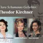 Schumann's Salon | Clara Schumann's lover: Theodor Kirchner