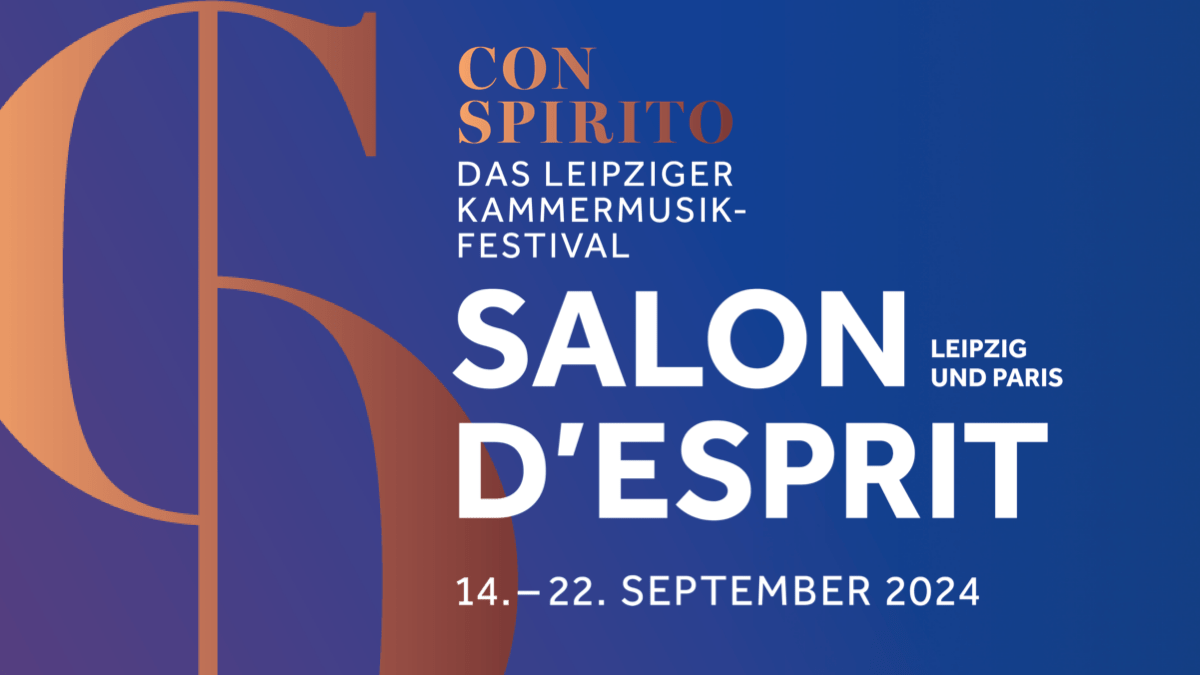 Kammermusikfestival Con spirito 2024: Invité au salon de Clara et Robert