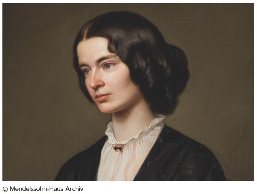 Ausstellung im Mendelssohn-Haus Unbekannte Schoene