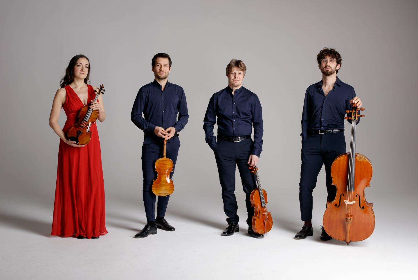 Alinde Quartett