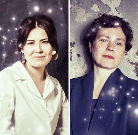 Schumanns Salon zum Nikolaustag