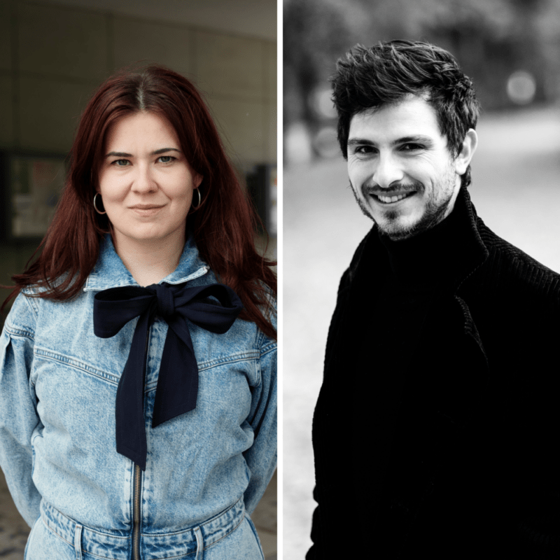 Schumanns Salon zum Nikolaustag