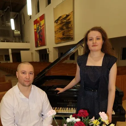 Klangvolle Stimmen: Ein Abend voller Musik