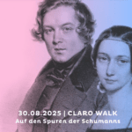 CLARO WALK | Stadtspaziergang