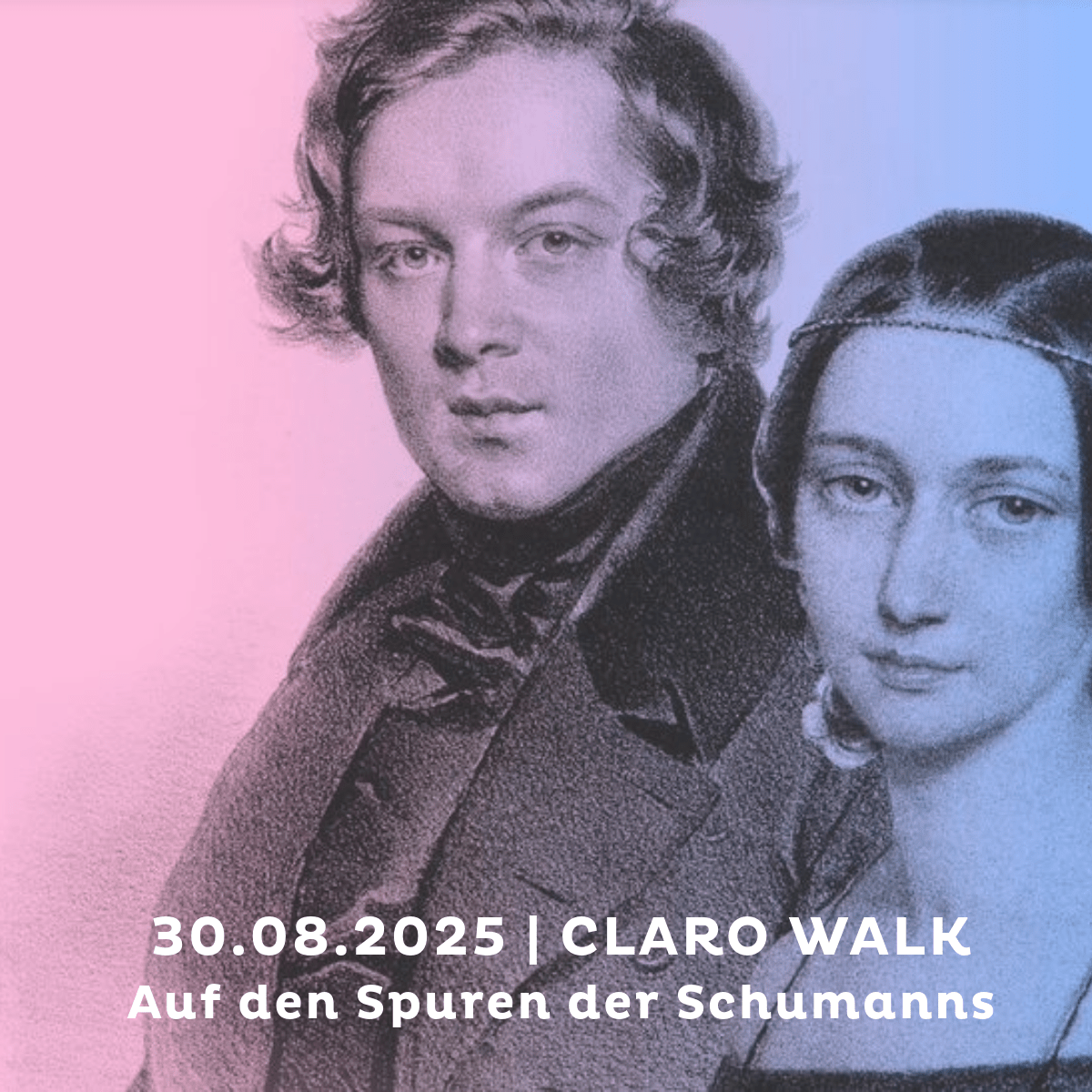 CLARO WALK | Stadtspaziergang
