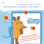 Türen auf mit der Maus!