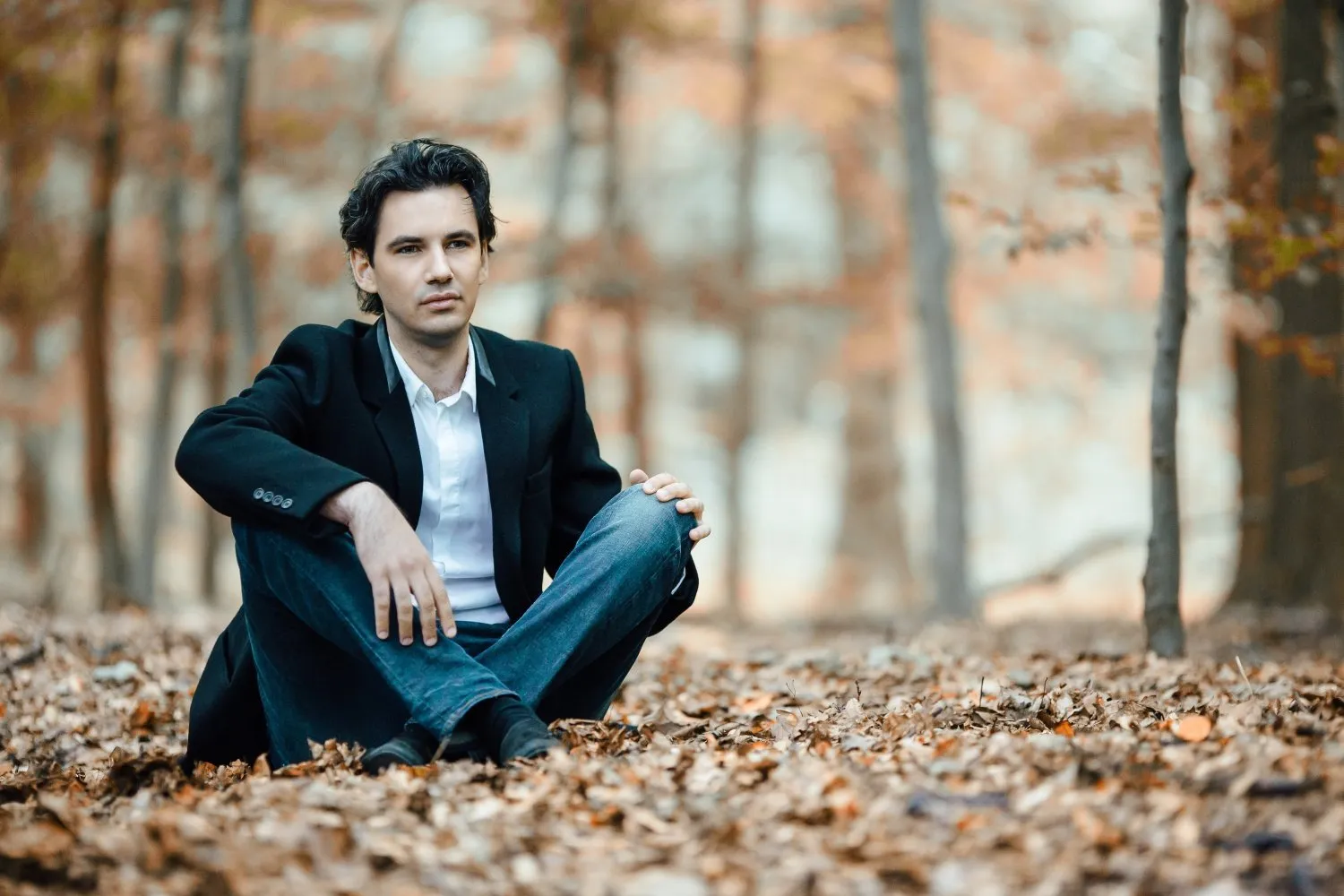 Schumanns Salon zum Bachfest | Martin Stadtfeld