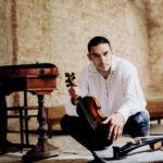 Schumanns Salon zum Bachfest | Sergey Malov