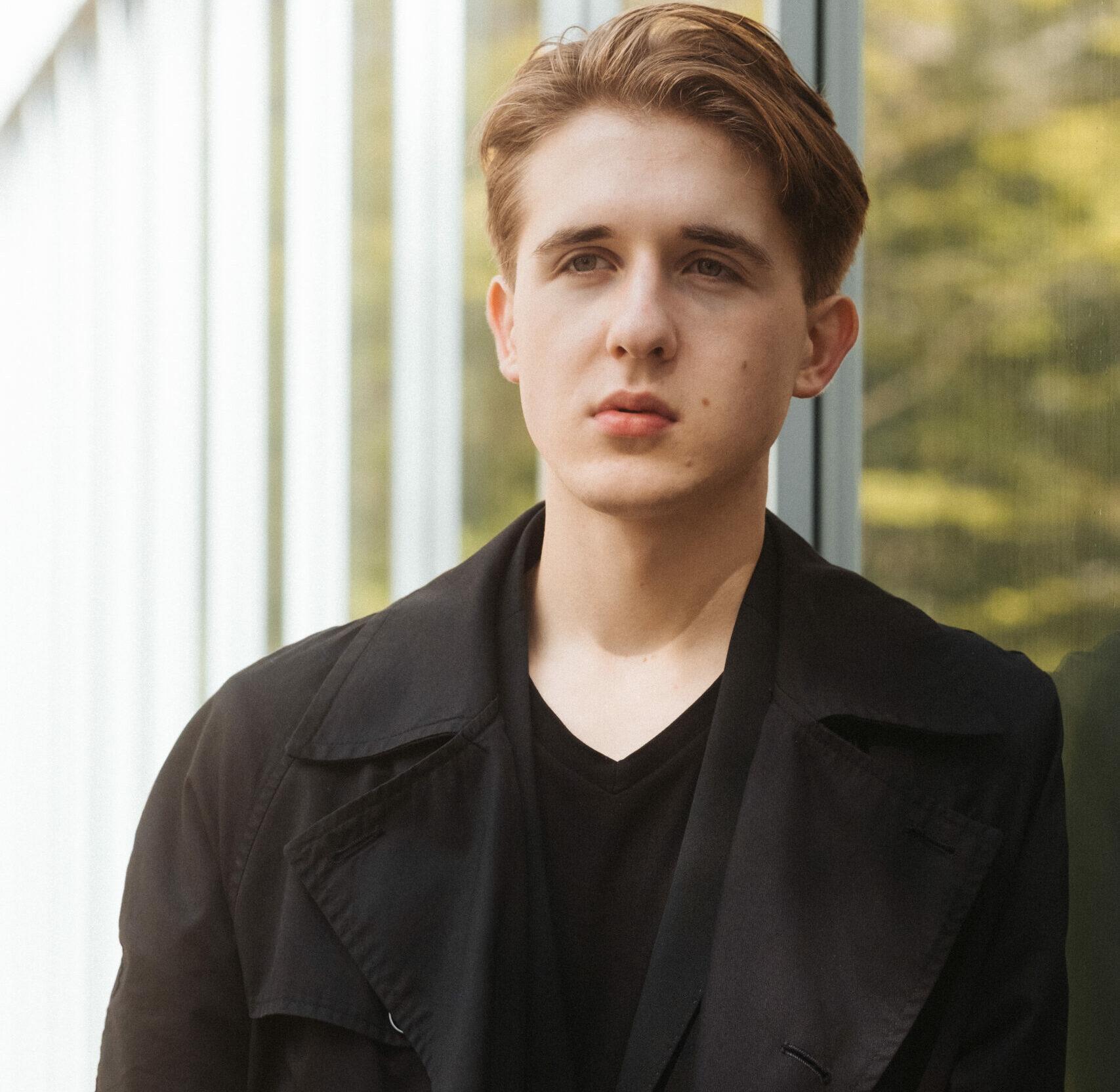 Schumanns Salon | Mikołaj Woźniak