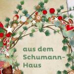 Freudige Adventszeit mit den Schumanns