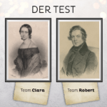 Team Clara oder Team Robert?