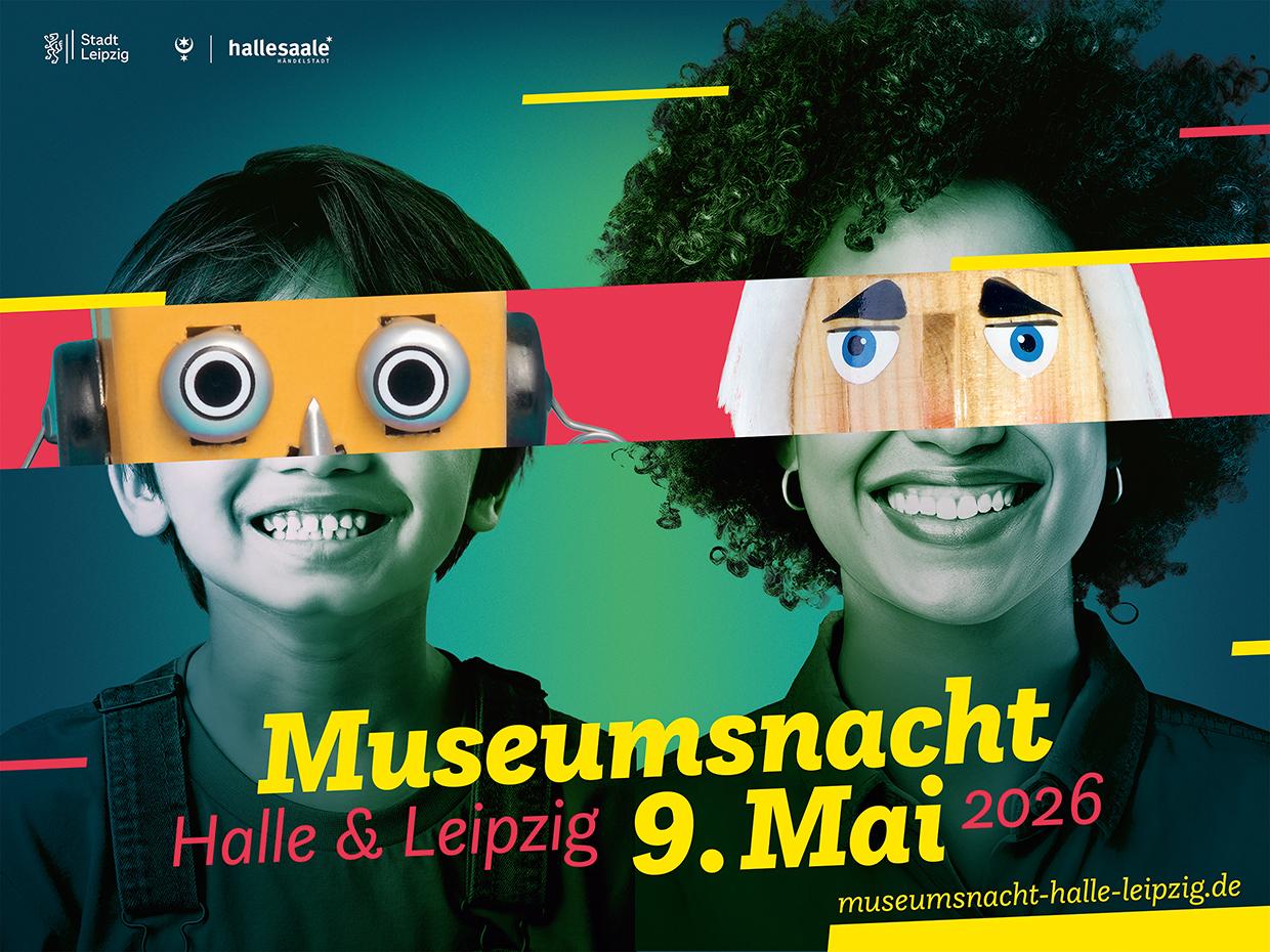 Museumsnacht Halle/Leipzig 2026