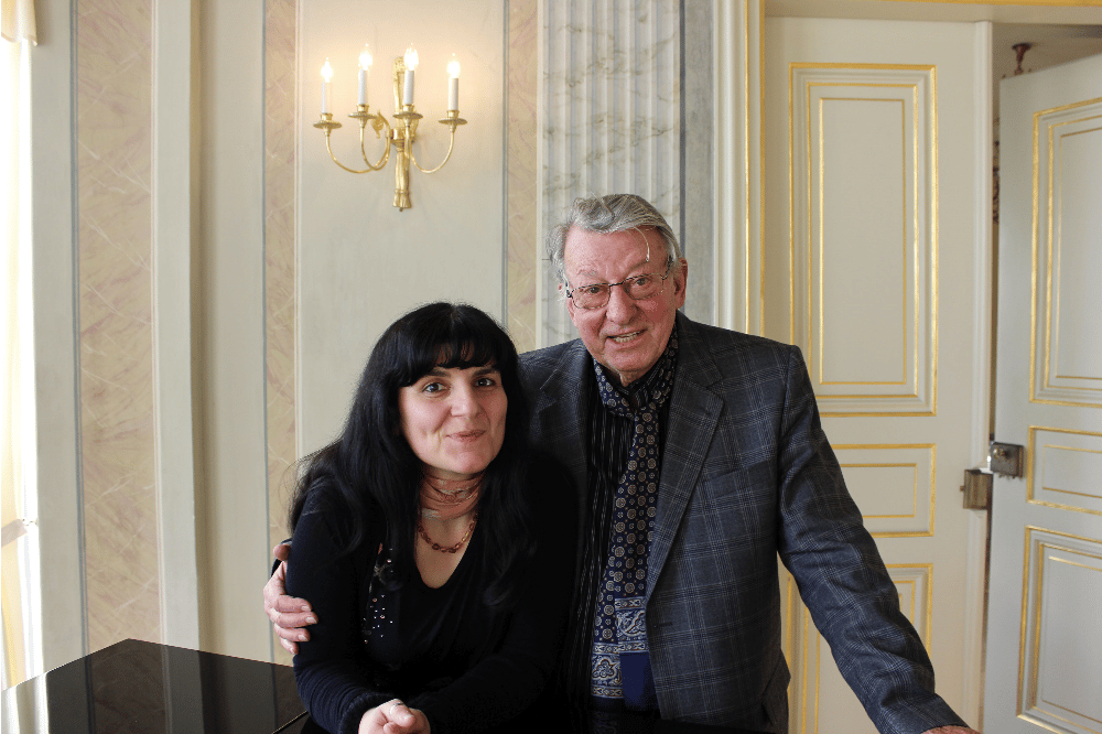 „Kreisleriana“ – Lesung mit Musik anlässlich des 250. Todestages von E.T.A. Hoffmann 