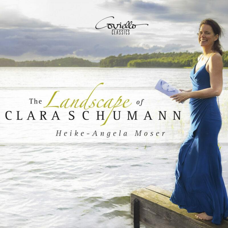 Releasekonzert zum 130. Todestag von Clara Schumann