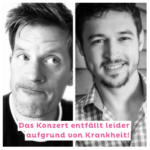Schumanns Salon - entfällt!