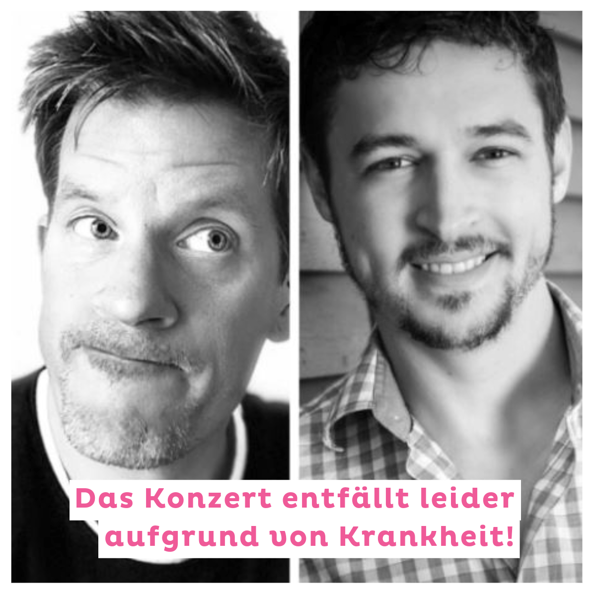 Schumanns Salon - entfällt!