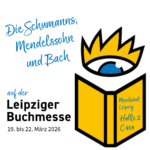 Musikstadt auf der Buchmesse Leipzig 2026