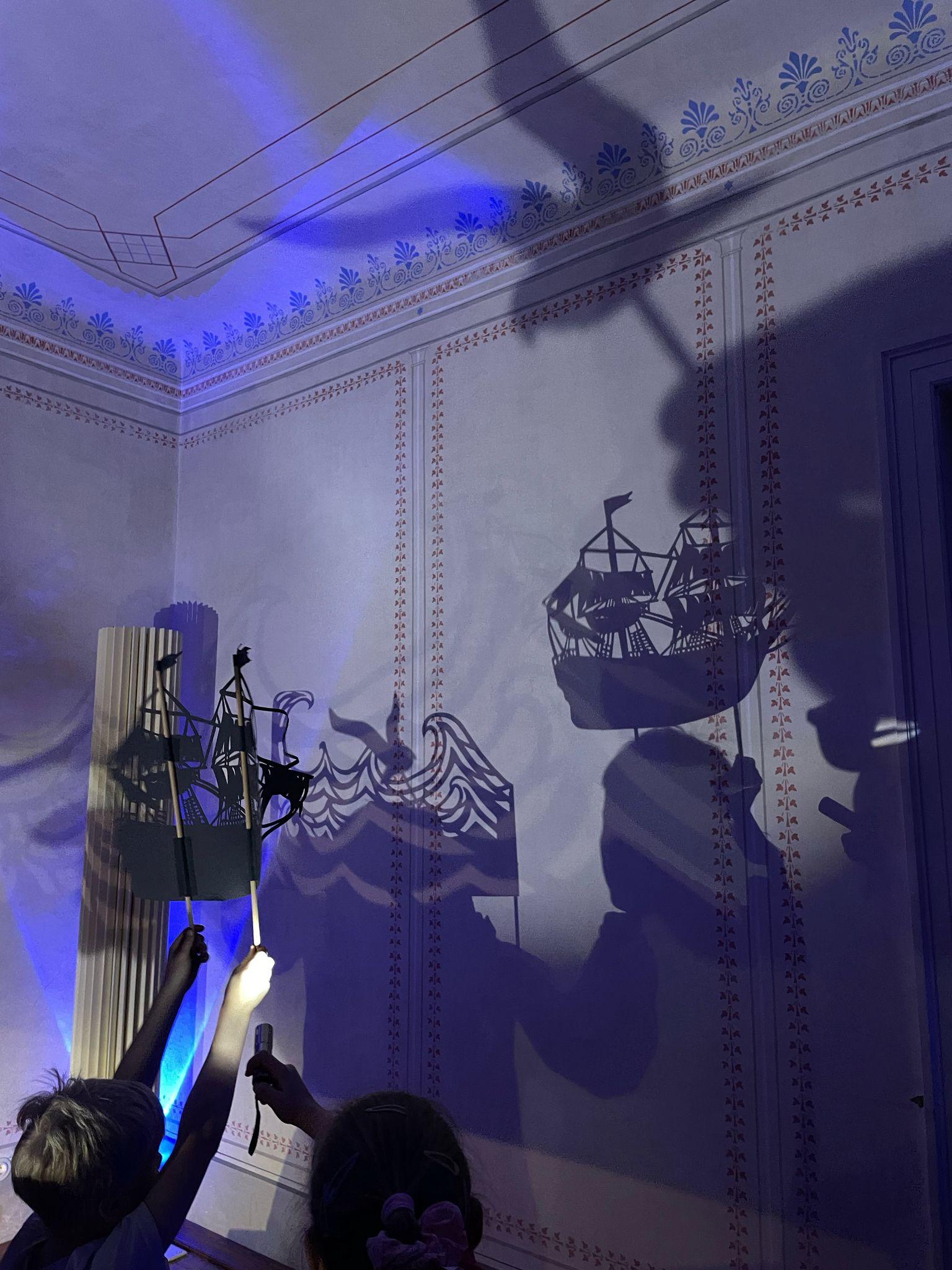 Buchmesse spezial: Lesenacht für Kinder