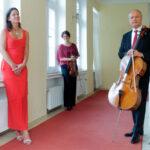Schumanns Salon | CLAJOS Schumann Trio