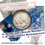 Sommerferien 2026 | Kreativangebote