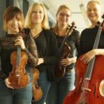 Schumanns Salon | Quatuor Cosmopolite +