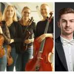 Schumanns Salon | Quatuor Cosmopolite +