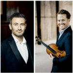 Schumanns Salon | Tobias Feldmann & Boris Kusnezow