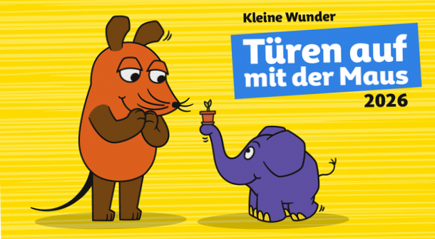 Türen auf mit der Maus